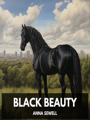 cover image of Black Beauty (Unabridged)